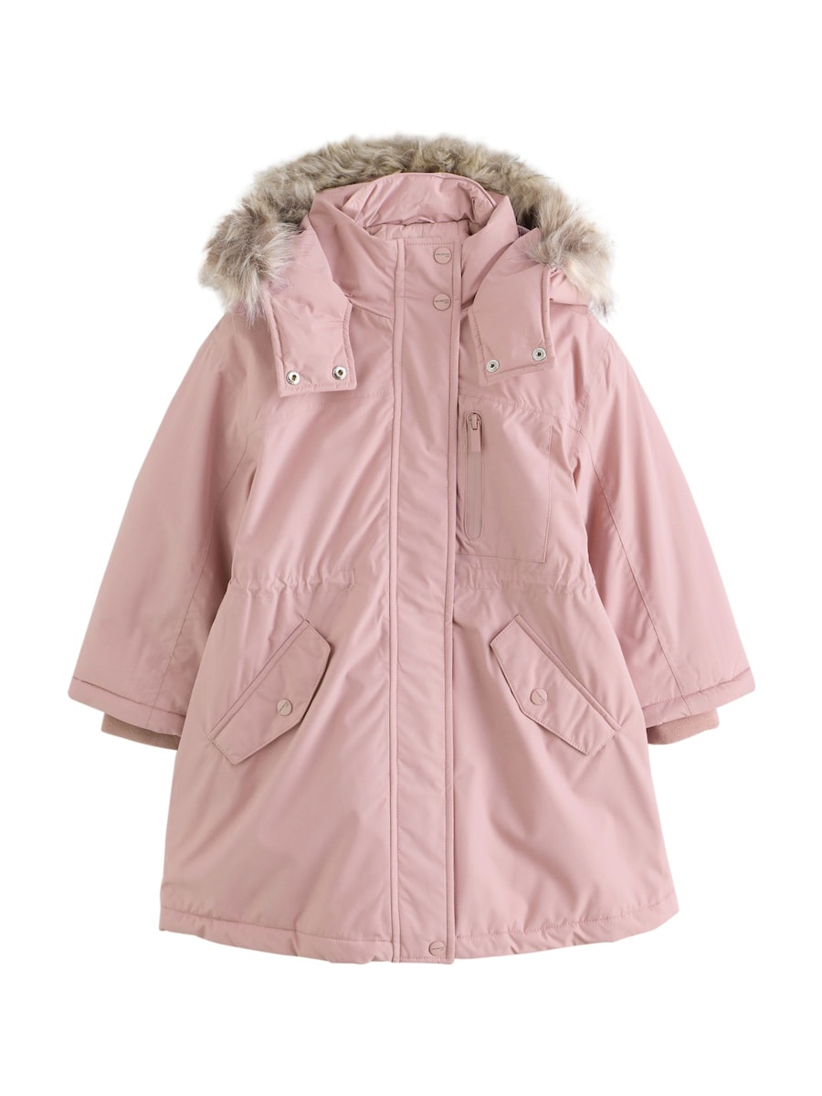 Пальто Next, темно-розовый
Пальто Next, темно-розовый