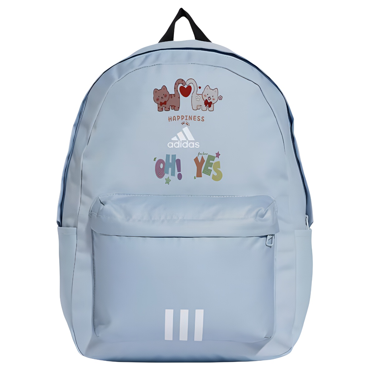 Adidas Тканевый рюкзак Кролик унисекс светло-голубой, Heart Cat
Adidas Тканевый рюкзак Кролик унисекс светло-голубой, Heart Cat