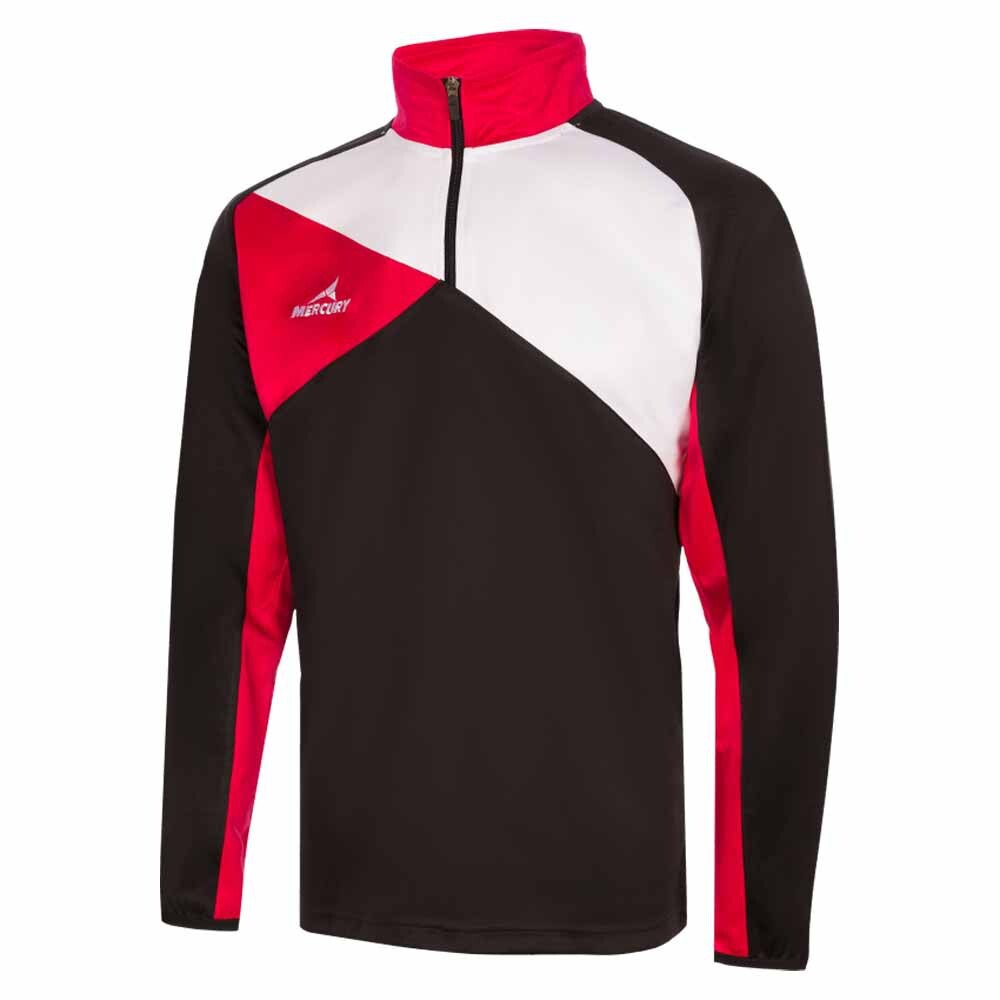 Толстовка Mercury Equipment Dublin Half Zip, черный
Толстовка Mercury Equipment Dublin Half Zip, черный
