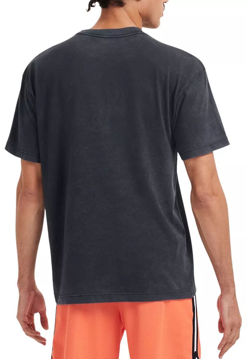 Мужская баскетбольная футболка Nike Max90, черный 
Мужская баскетбольная футболка Nike Max90, черный