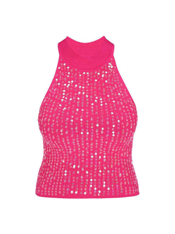 Топ faina, розовый
Топ faina, розовый