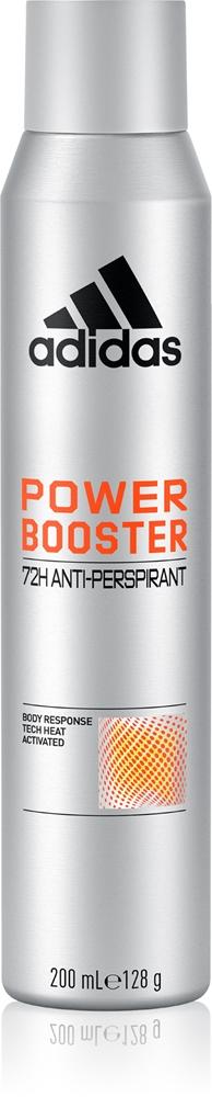 Антиперспирант-Спрей Power Booster для мужчин Adidas, 200 мл
Антиперспирант-Спрей Power Booster для мужчин Adidas, 200 мл
