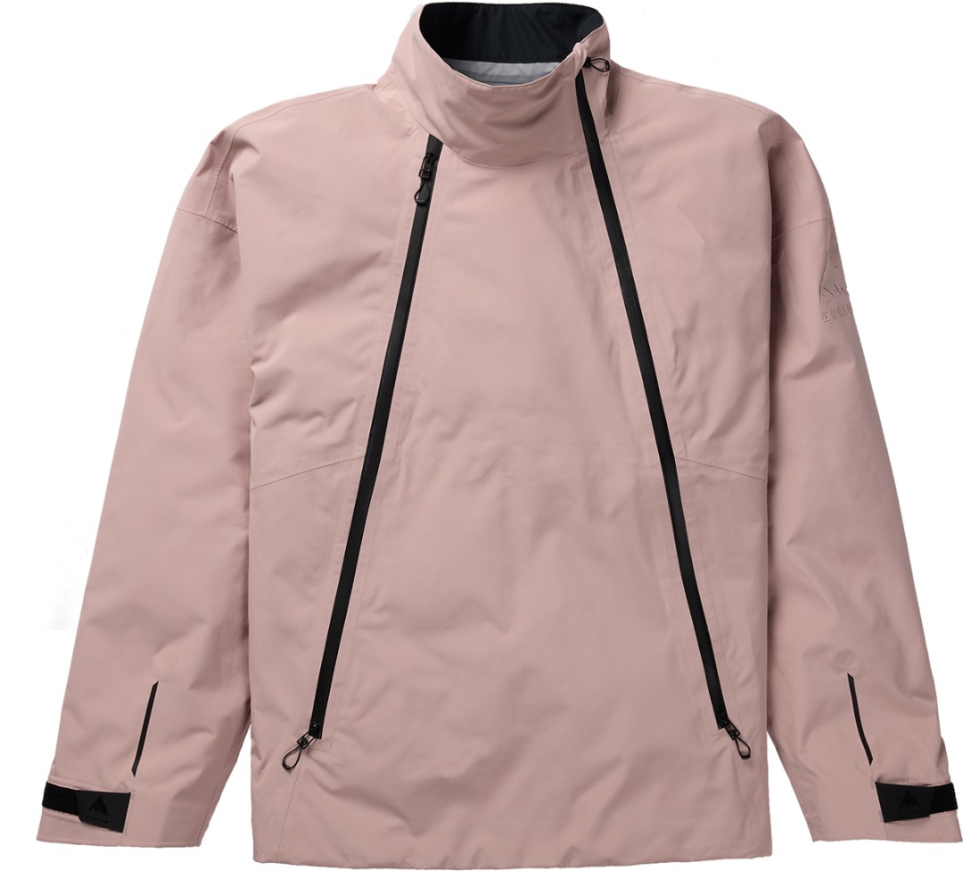 Burton Куртка Futuretrust 3l anorak shadow pink L
Burton Куртка Futuretrust 3l anorak shadow pink L