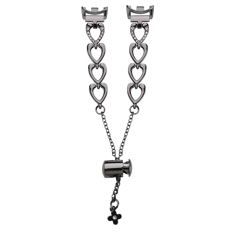 CHENSONG Часы Strap Xiaomi Compatibility Metal, Black
CHENSONG Часы Strap Xiaomi Compatibility Metal, Black