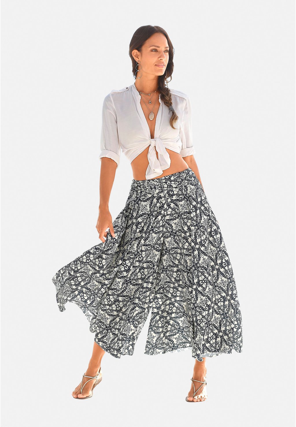 Пляжный аксессуар LASCANA, синий
Пляжный аксессуар LASCANA, синий