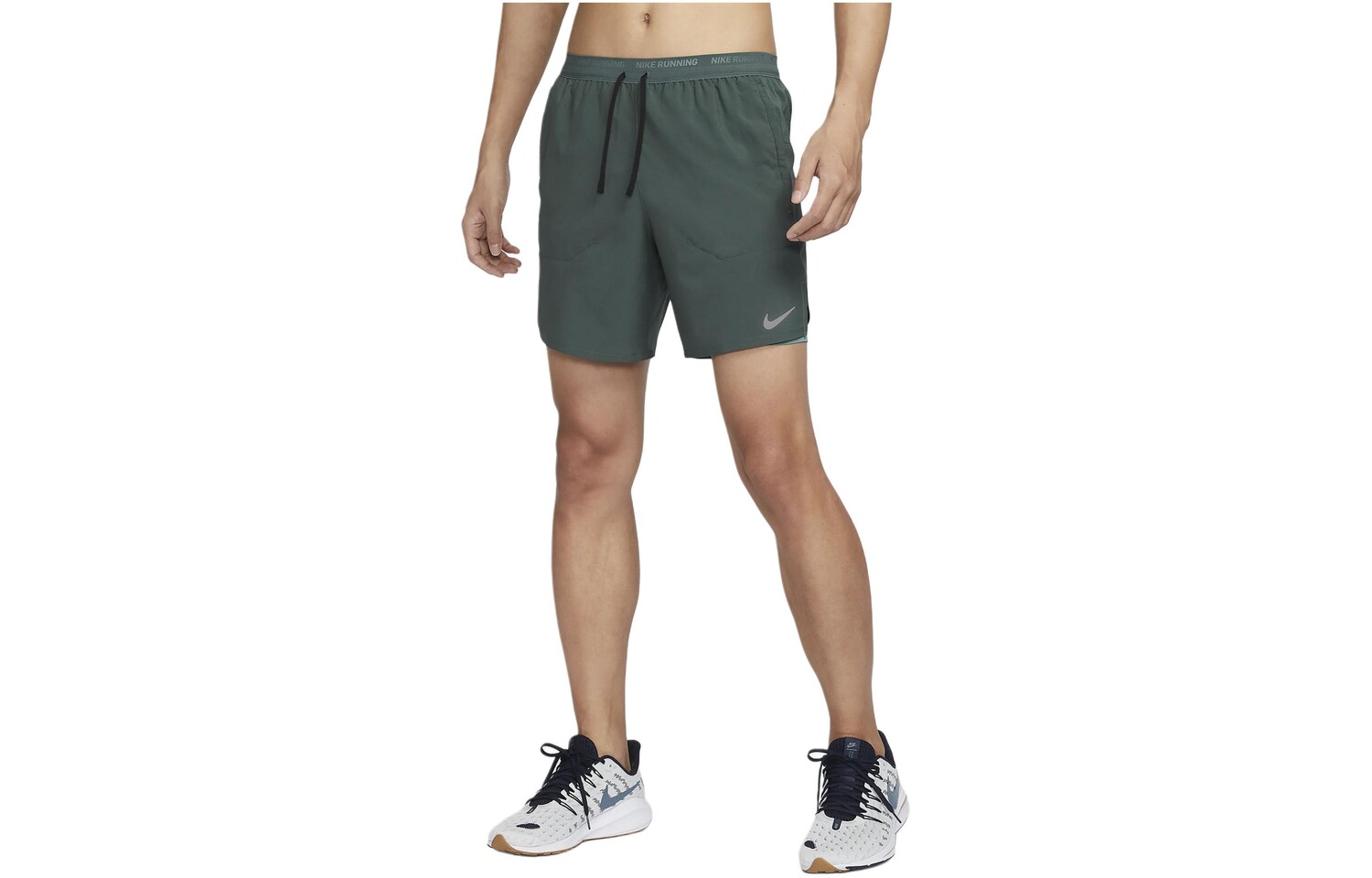 Повседневные шорты мужские винтажные зеленые Nike, зеленый
Повседневные шорты мужские винтажные зеленые Nike, зеленый