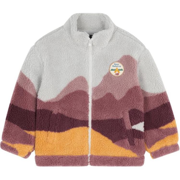 Детская куртка New Balance, серый
Детская куртка New Balance, серый