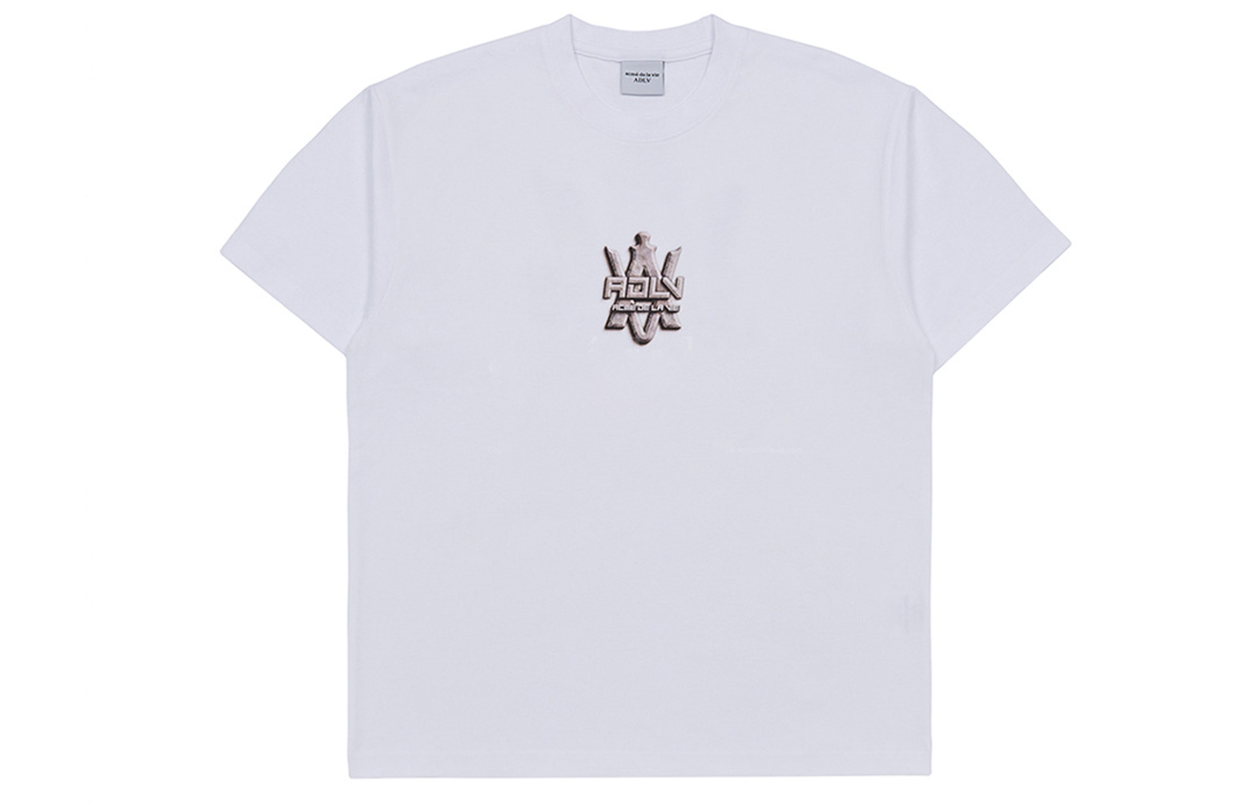 Футболка унисекс Acme De La Vie, белый
Футболка унисекс Acme De La Vie, белый