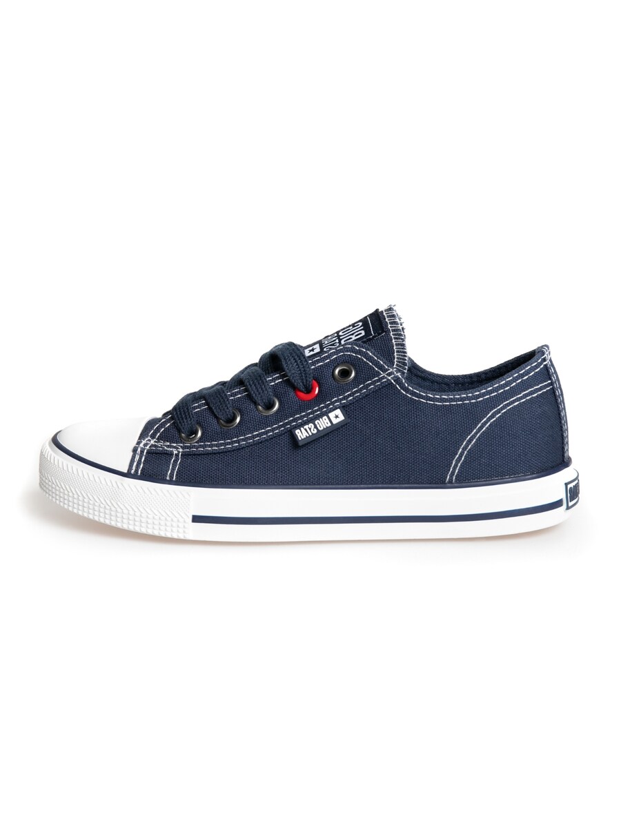 Кроссовки BIG STAR Sneakers JJ374401, морской синий
Кроссовки BIG STAR Sneakers JJ374401, морской синий