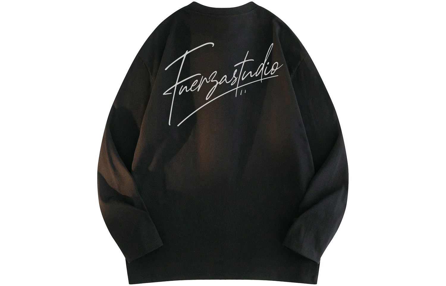 Футболка унисекс FUERZA белая
Футболка унисекс FUERZA белая