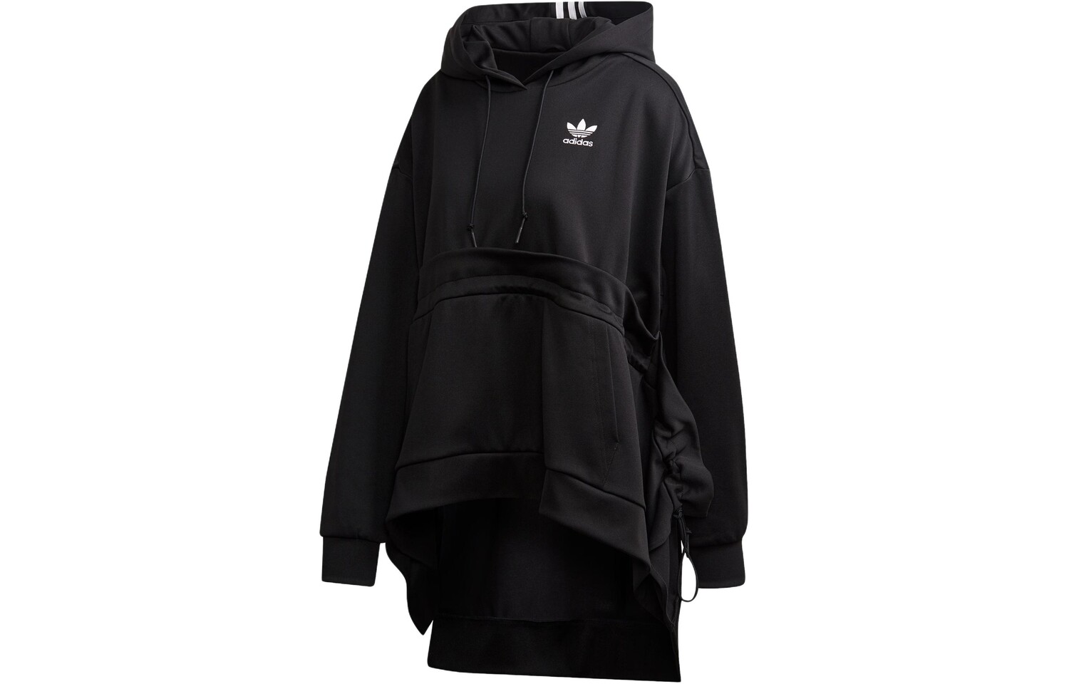 Толстовка женская черная Adidas 
Толстовка женская черная Adidas