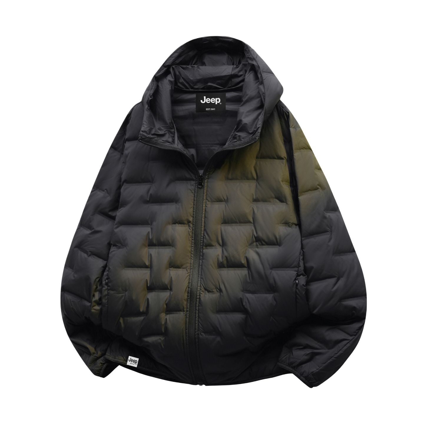 Пуховик Unisex с капюшоном Moderate Others Jeep, черный
Пуховик Unisex с капюшоном Moderate Others Jeep, черный