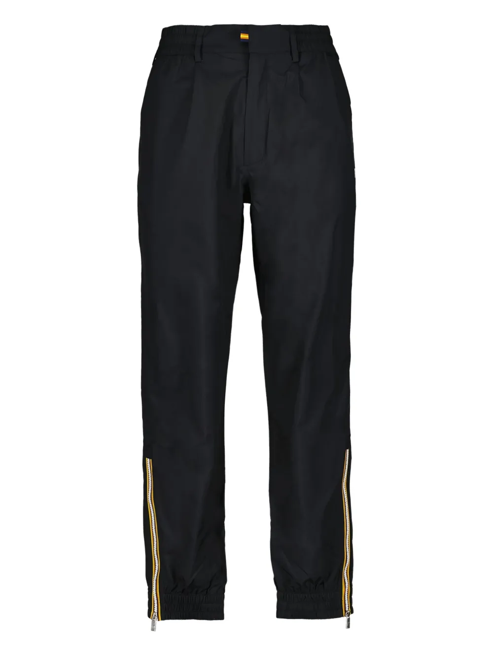 Брюки Leopold с молниями K-Way, черный
Брюки Leopold с молниями K-Way, черный