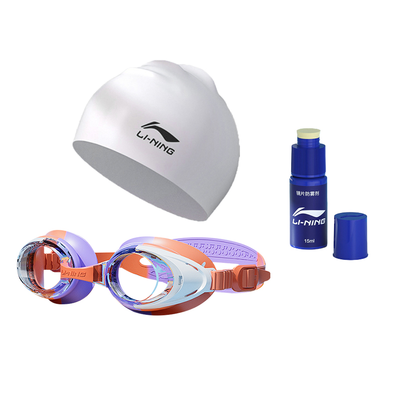 Очки LINING, фиолетовый
Очки LINING, фиолетовый