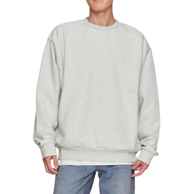 Свитшот мужской Lee, серый
Свитшот мужской Lee, серый