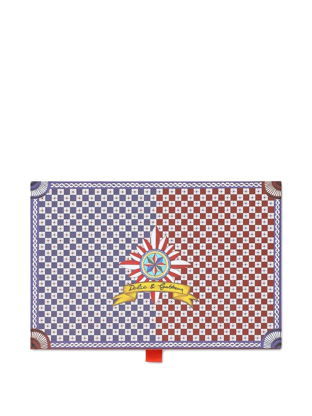 Карты для покера с узором 15,5 см x 10 см Dolce & Gabbana, красный
Карты для покера с узором 15,5 см x 10 см Dolce & Gabbana, красный