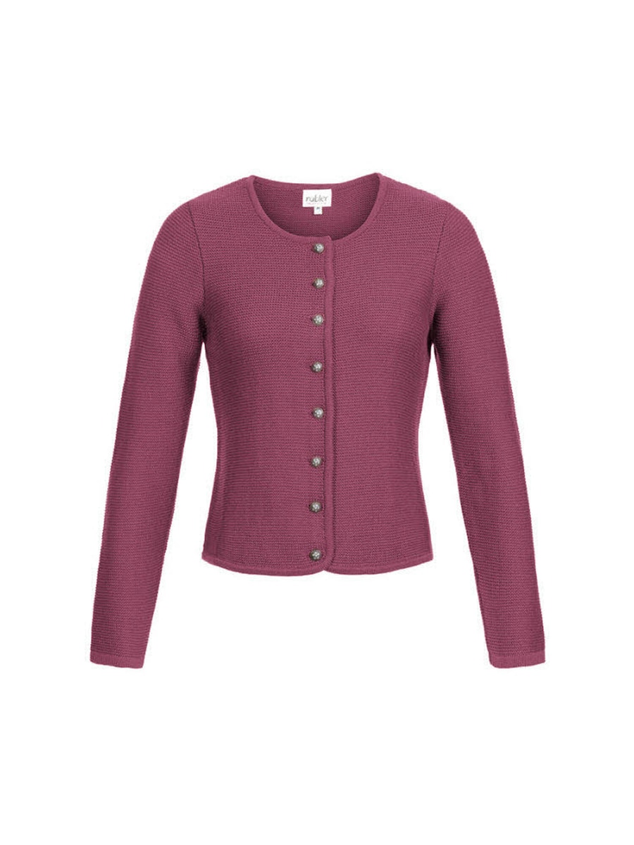 Вязаный жакет Trachtenhof Nübler Dirndlstrickjacke Anni, Berry
Вязаный жакет Trachtenhof Nübler Dirndlstrickjacke Anni, Berry