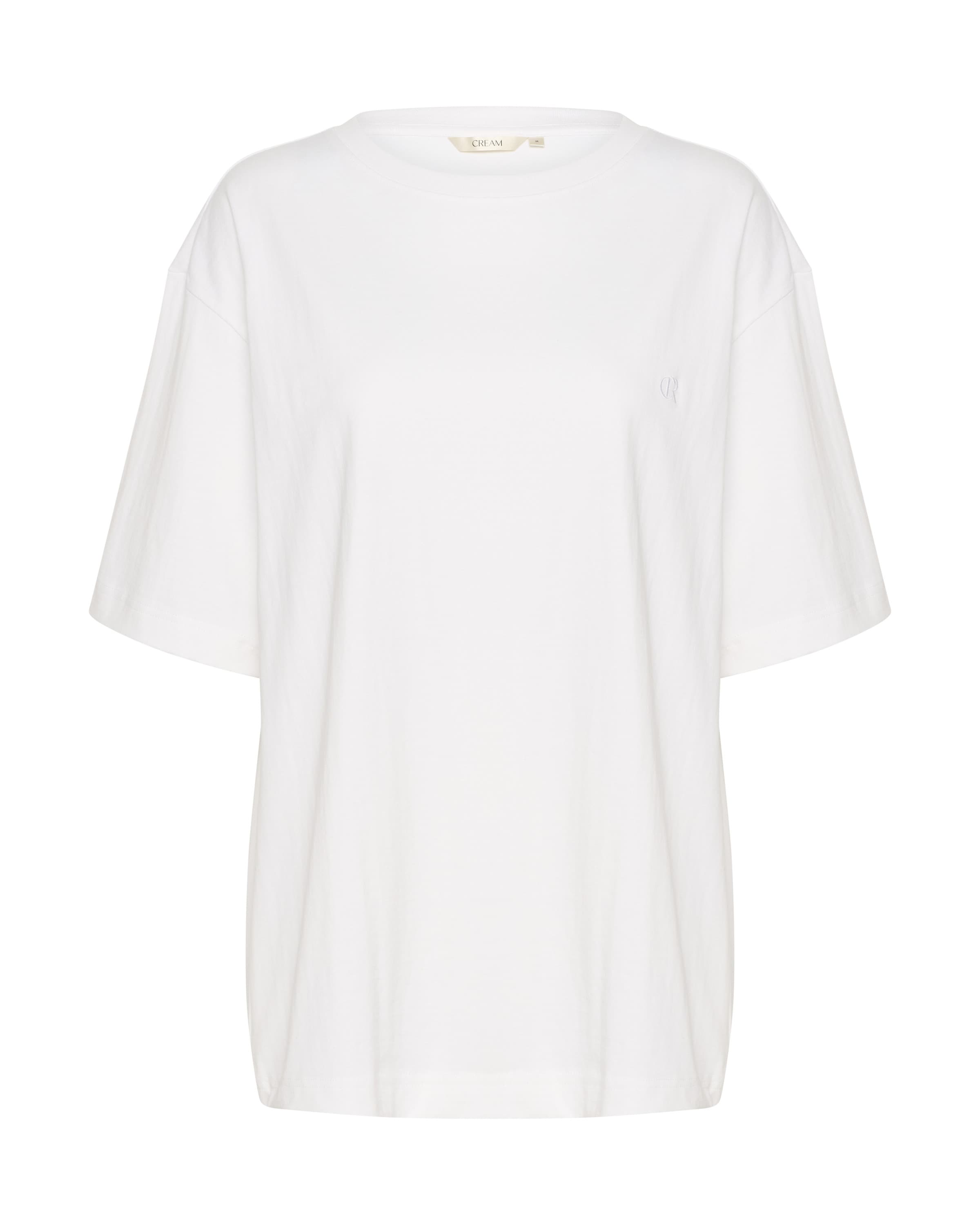 Cream Футболка 'CROkina' в белом цвете
Cream Футболка 'CROkina' в белом цвете
