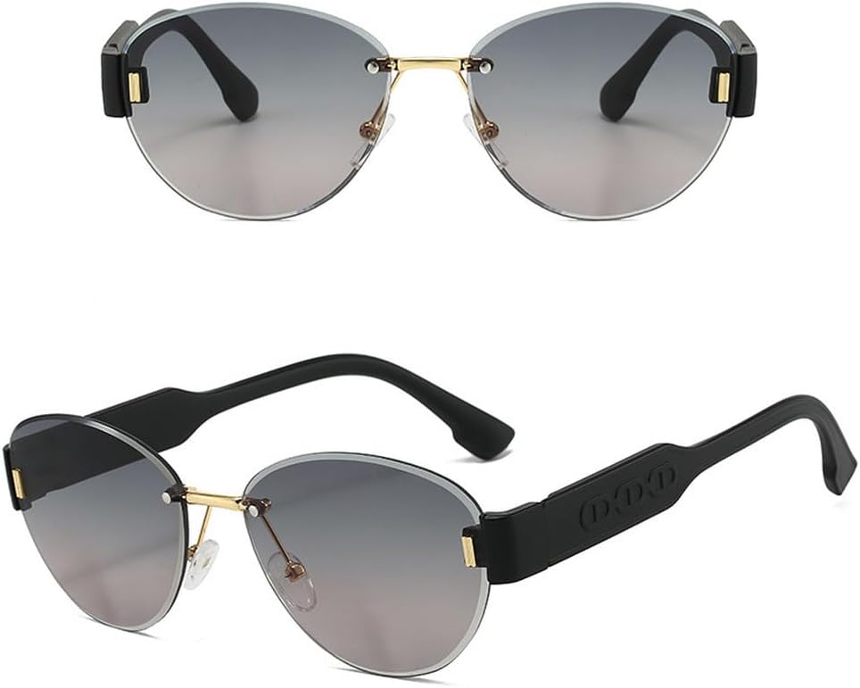 Солнцезащитные очки в ретро-оправе овальной формы для женщин и мужчин, для вождения, авиации, мужские солнцезащитные очки с линзами класса люкс, маленькие солнцезащитные очки UV400 TVTBBVV, 4
Солнцезащитные очки в ретро-оправе овальной формы для женщин и мужчин, для вождения, авиации, мужские солнцезащитные очки с линзами класса люкс, маленькие солнцезащитные очки UV400 TVTBBVV, 4