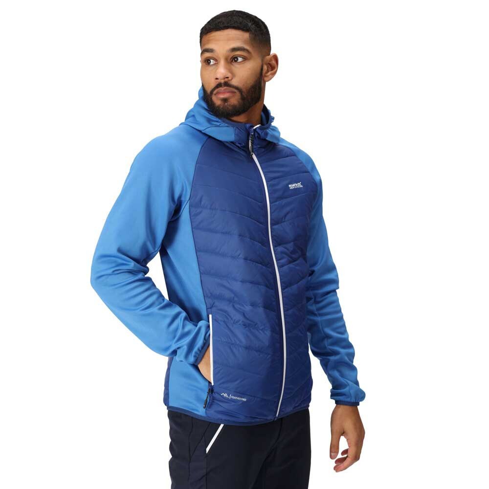 Куртка Regatta Andreson VIII, синий
Куртка Regatta Andreson VIII, синий