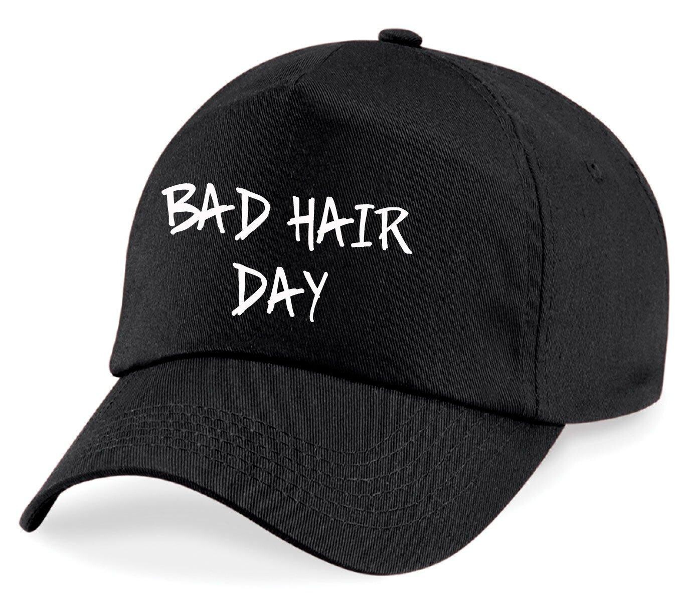 Бейсболка Bad Hair Day 60 SECOND MAKEOVER, черный
Бейсболка Bad Hair Day 60 SECOND MAKEOVER, черный