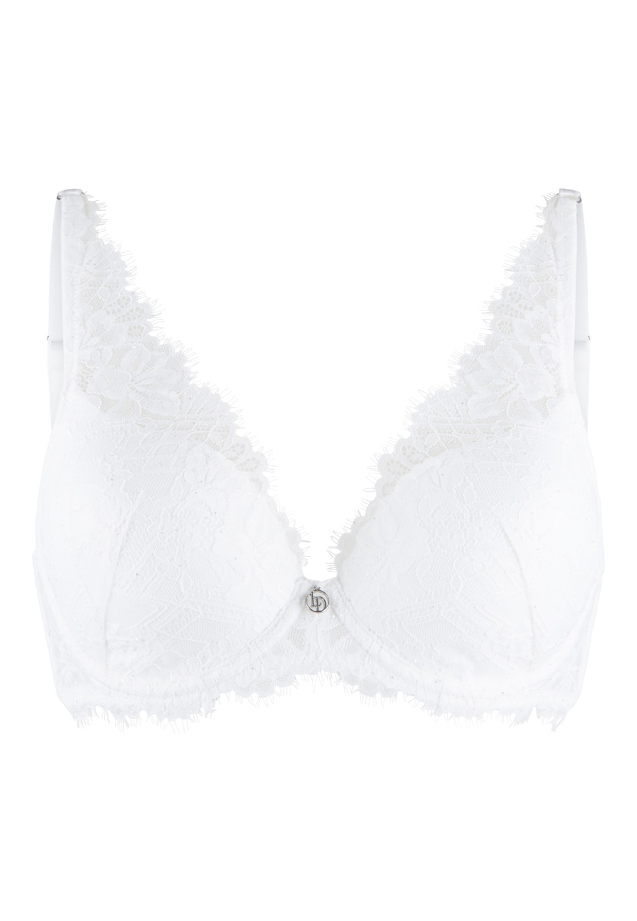 Треугольный бюстгальтер LingaDore, светло-бежевый
Треугольный бюстгальтер LingaDore, светло-бежевый