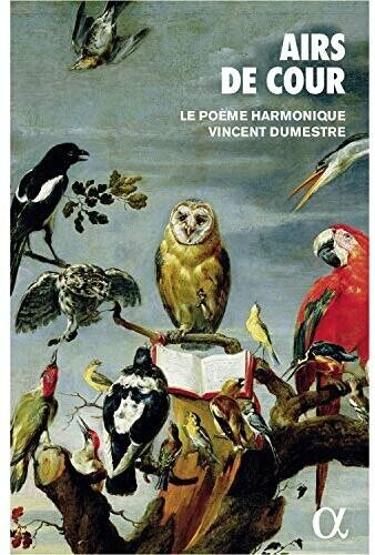 CD диск Airs De Cour / Various: Airs de Cour
CD диск Airs De Cour / Various: Airs de Cour