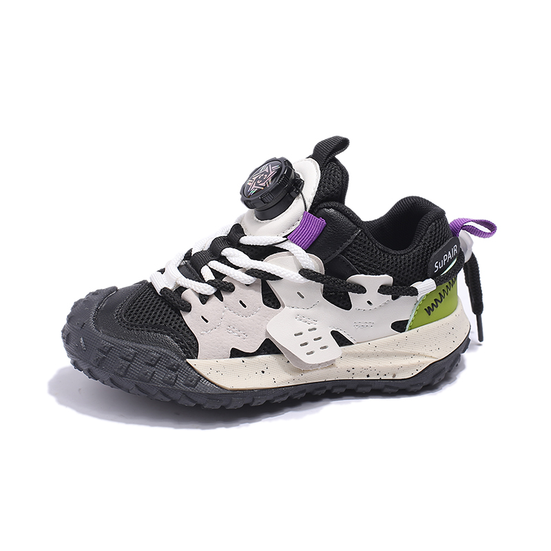 Нескользящие износостойкие низкие повседневные кроссовки для детей Izumi Chiryū, черный
Нескользящие износостойкие низкие повседневные кроссовки для детей Izumi Chiryū, черный