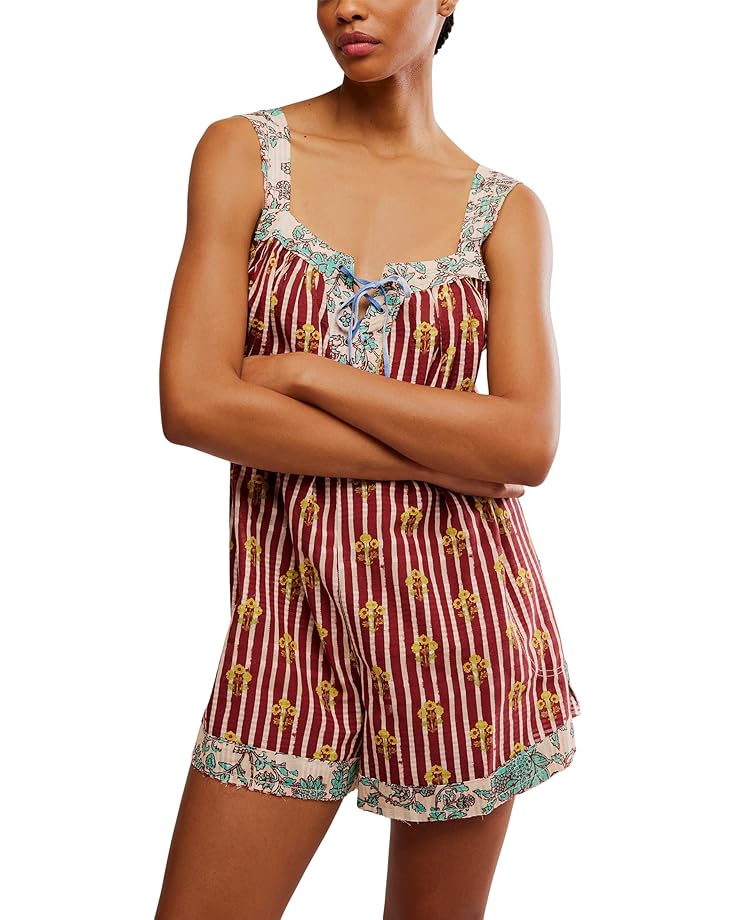 Платье Free People Port Au Prince One-piece, цвет Earth Combo
Платье Free People Port Au Prince One-piece, цвет Earth Combo