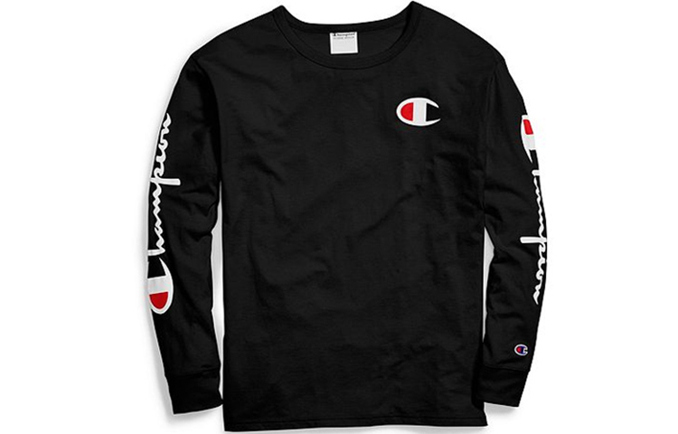 Футболка унисекс Champion 
Футболка унисекс Champion