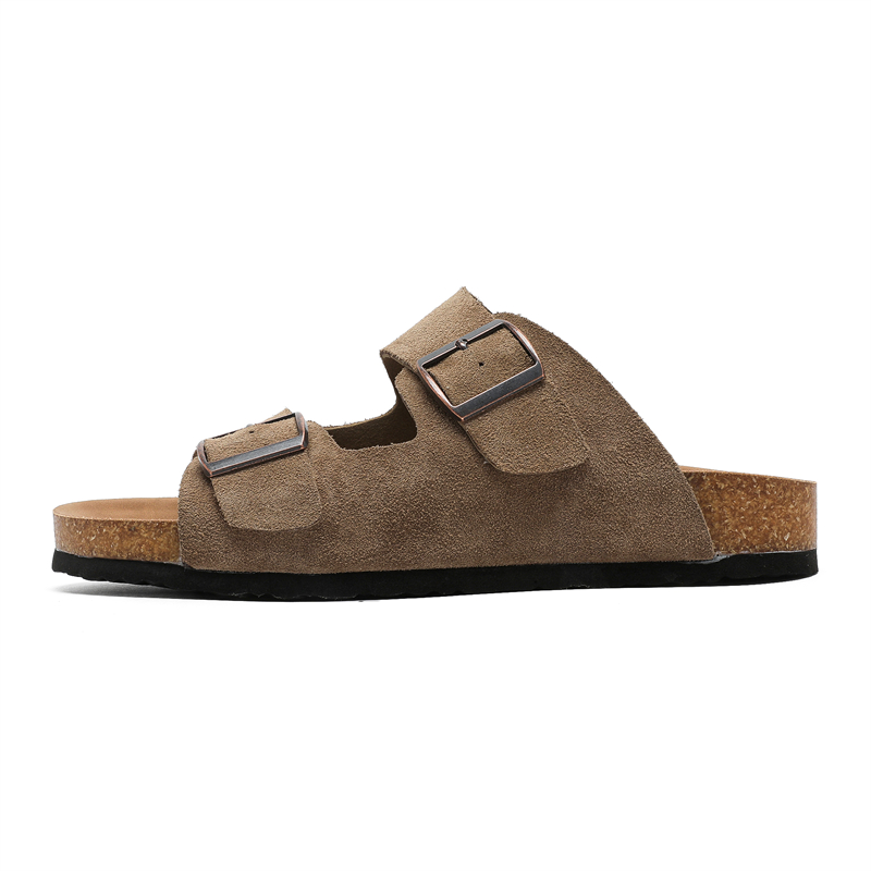 UAXBO Слайдеры мужские хаки, цвет Khaki
UAXBO Слайдеры мужские хаки, цвет Khaki