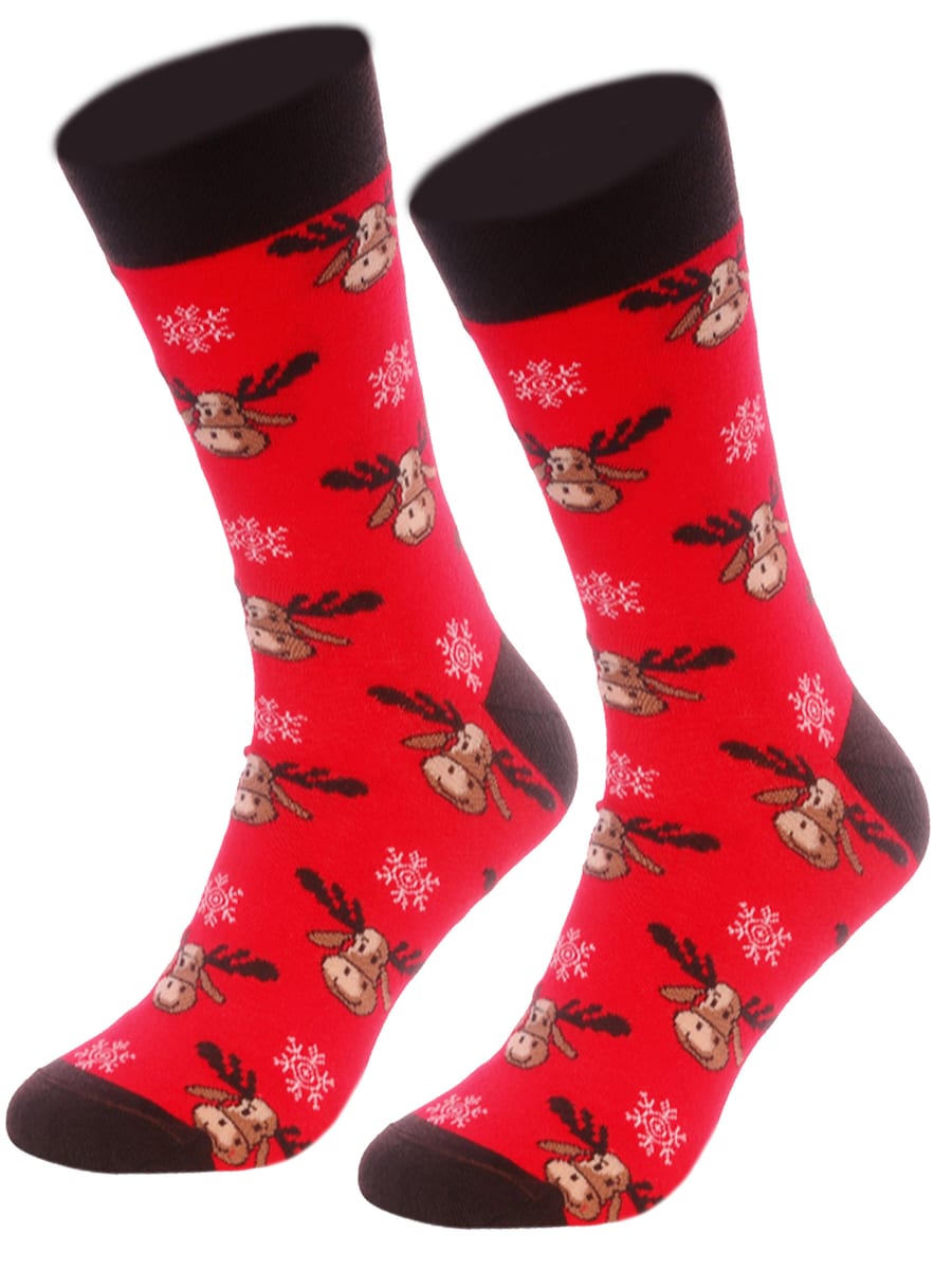 Носки La Bortini, красный
Носки La Bortini, красный