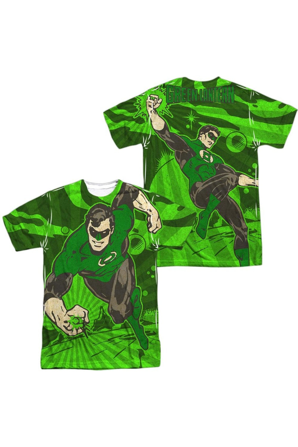 Футболка с коротким рукавом для взрослых из полиэстера DC Comics Radiant Power (принт спереди/сзади) Gildan, белый
Футболка с коротким рукавом для взрослых из полиэстера DC Comics Radiant Power (принт спереди/сзади) Gildan, белый