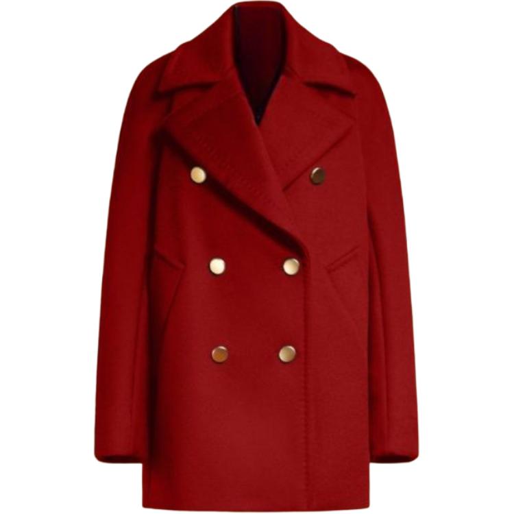 Джакконе Берта Maxmara, красный
Джакконе Берта Maxmara, красный