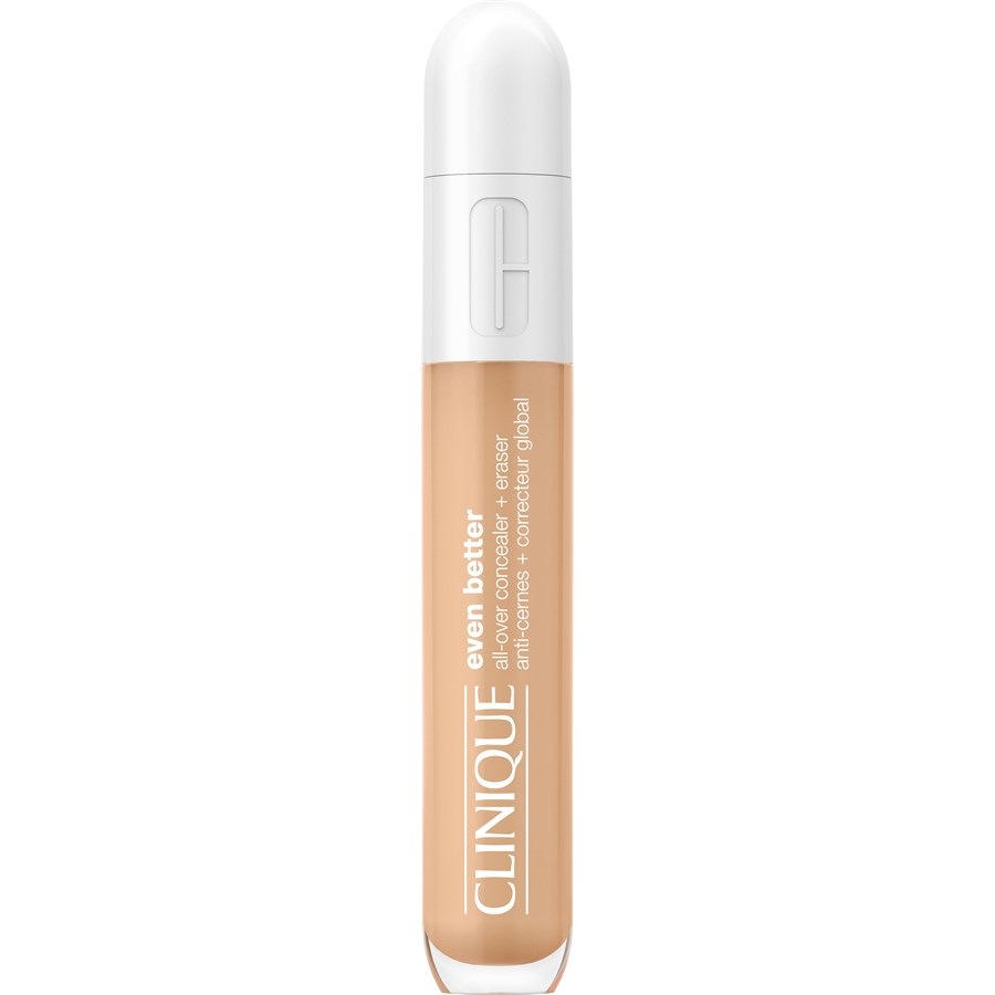 Консилер Clinique Even Better All-Over Concealer + Eraser, CN 70 Vanilla / 6 ml 
Консилер Clinique Even Better All-Over Concealer + Eraser, CN 70 Vanilla / 6 ml