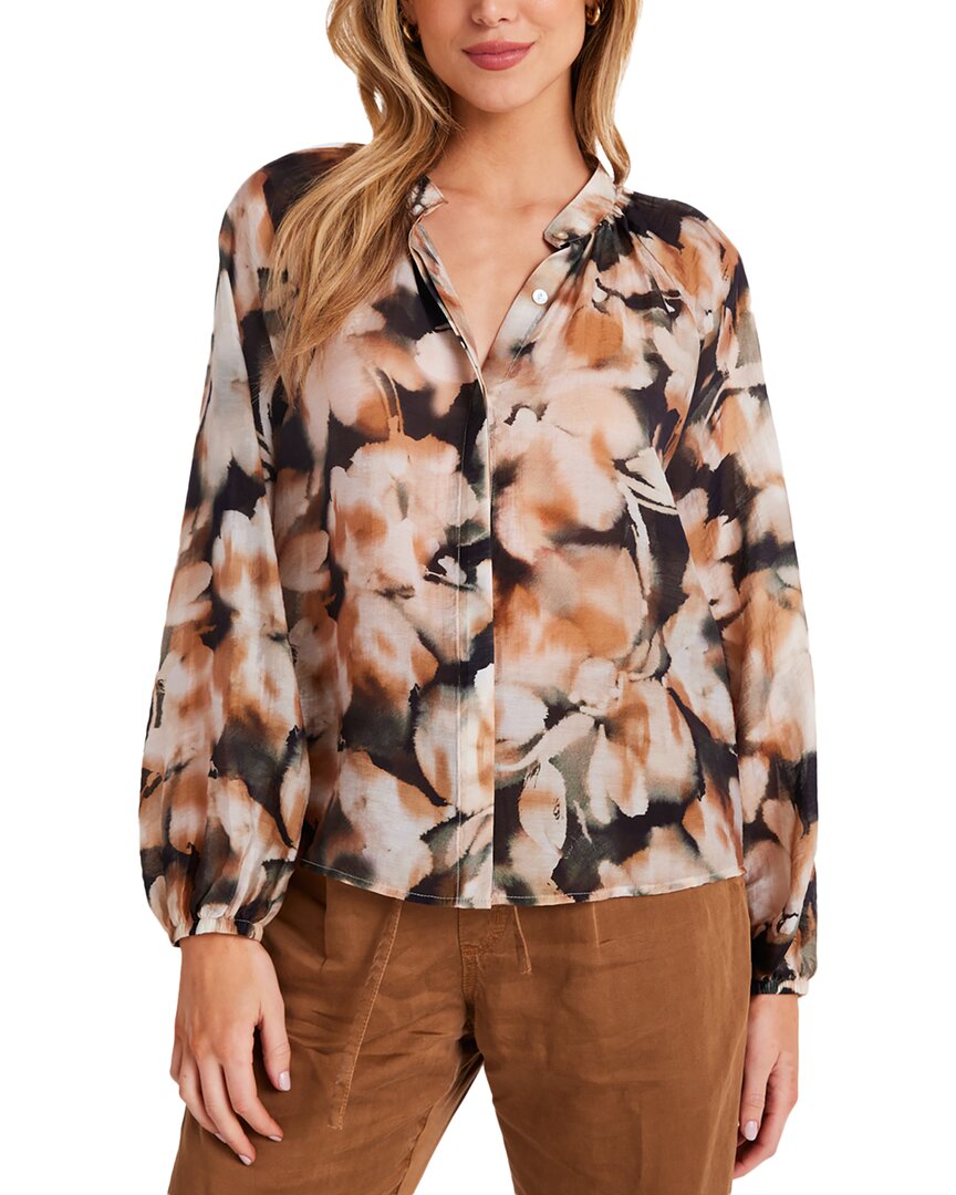 Белла Даль Длинный рукав Собранная Реглан Блузка Bella Dahl
Белла Даль Длинный рукав Собранная Реглан Блузка Bella Dahl