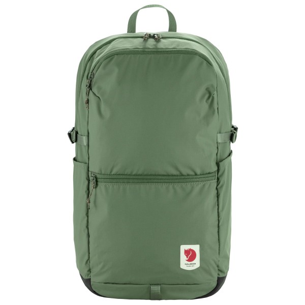 Рюкзак High Coast 24 - походный рюкзак Fjällräven, зеленый
Рюкзак High Coast 24 - походный рюкзак Fjällräven, зеленый