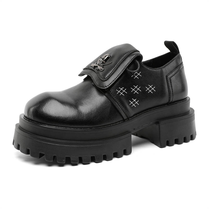 V ZERO FIVE Американские туфли дерби, повседневные, мужские, черные, в стиле вестерн, винтажные, модные
V ZERO FIVE Американские туфли дерби, повседневные, мужские, черные, в стиле вестерн, винтажные, модные