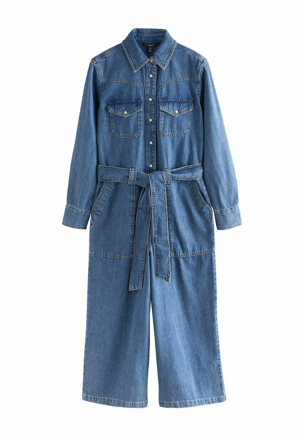 Комбинезон Next, синий
Комбинезон Next, синий
