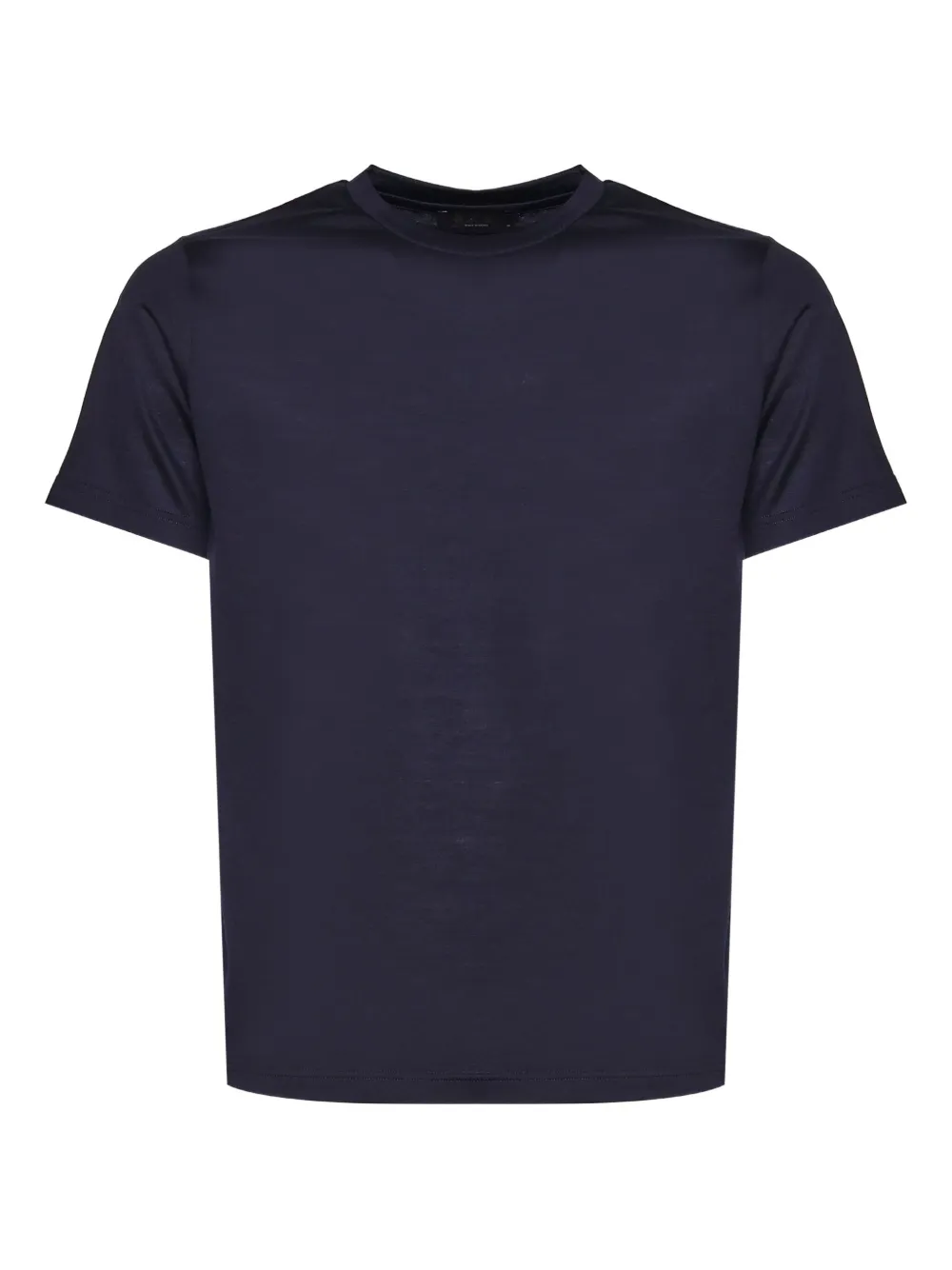 Шерстяная футболка с короткими рукавами Loro Piana, синий
Шерстяная футболка с короткими рукавами Loro Piana, синий