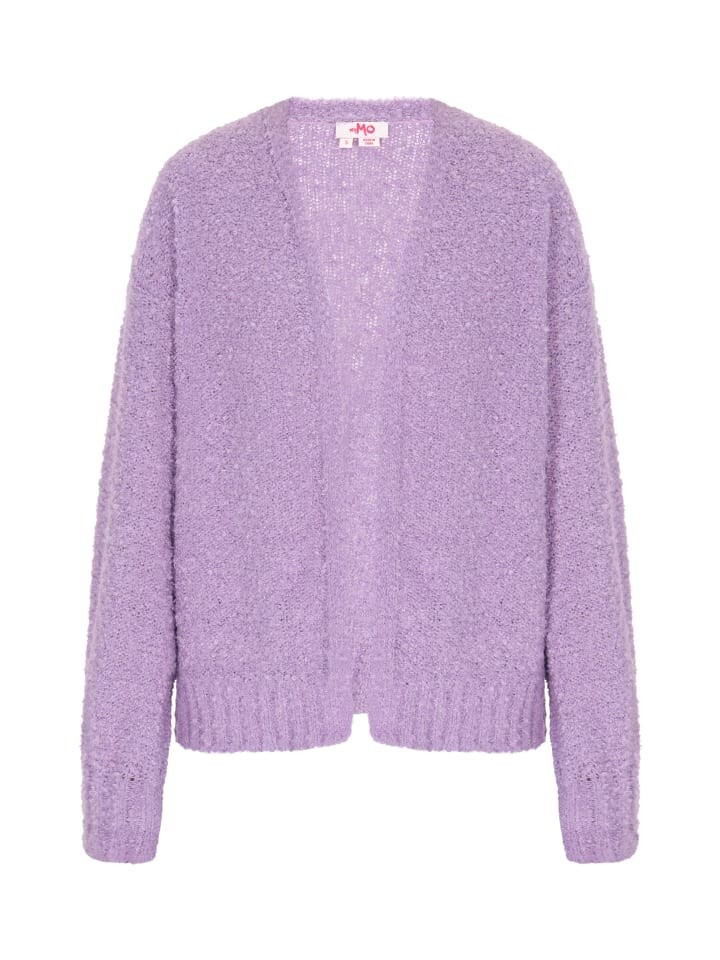 Кардиган myMo, фиолетовый 
Кардиган myMo, фиолетовый
