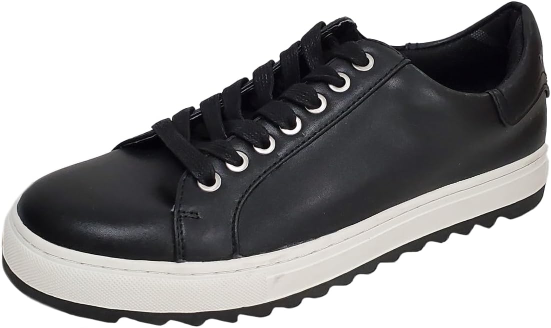 Мужские кожаные кроссовки Karl Lagerfeld с двухтоновой подошвой, черный
Мужские кожаные кроссовки Karl Lagerfeld с двухтоновой подошвой, черный