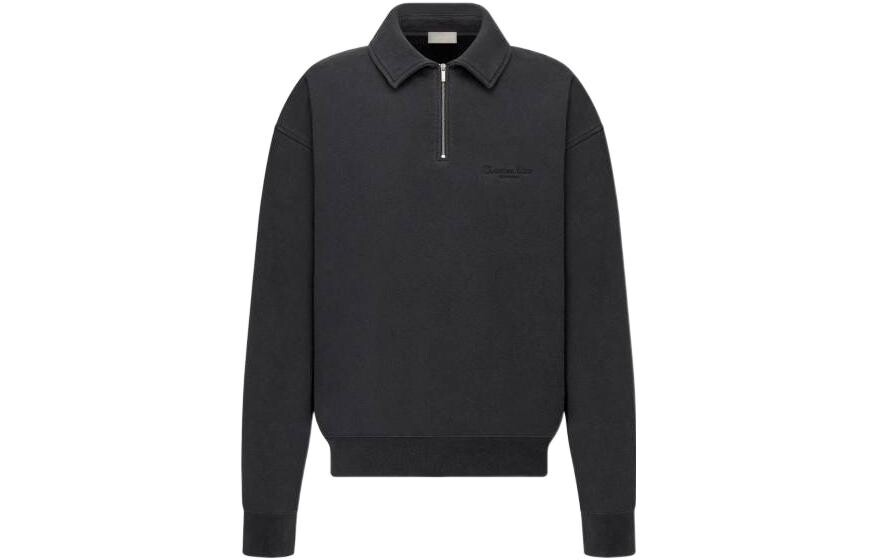 Толстовка мужская черная Dior, черный
Толстовка мужская черная Dior, черный