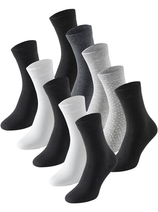 Носки для отдыха из хлопка Schiesser, мультиколор
Носки для отдыха из хлопка Schiesser, мультиколор