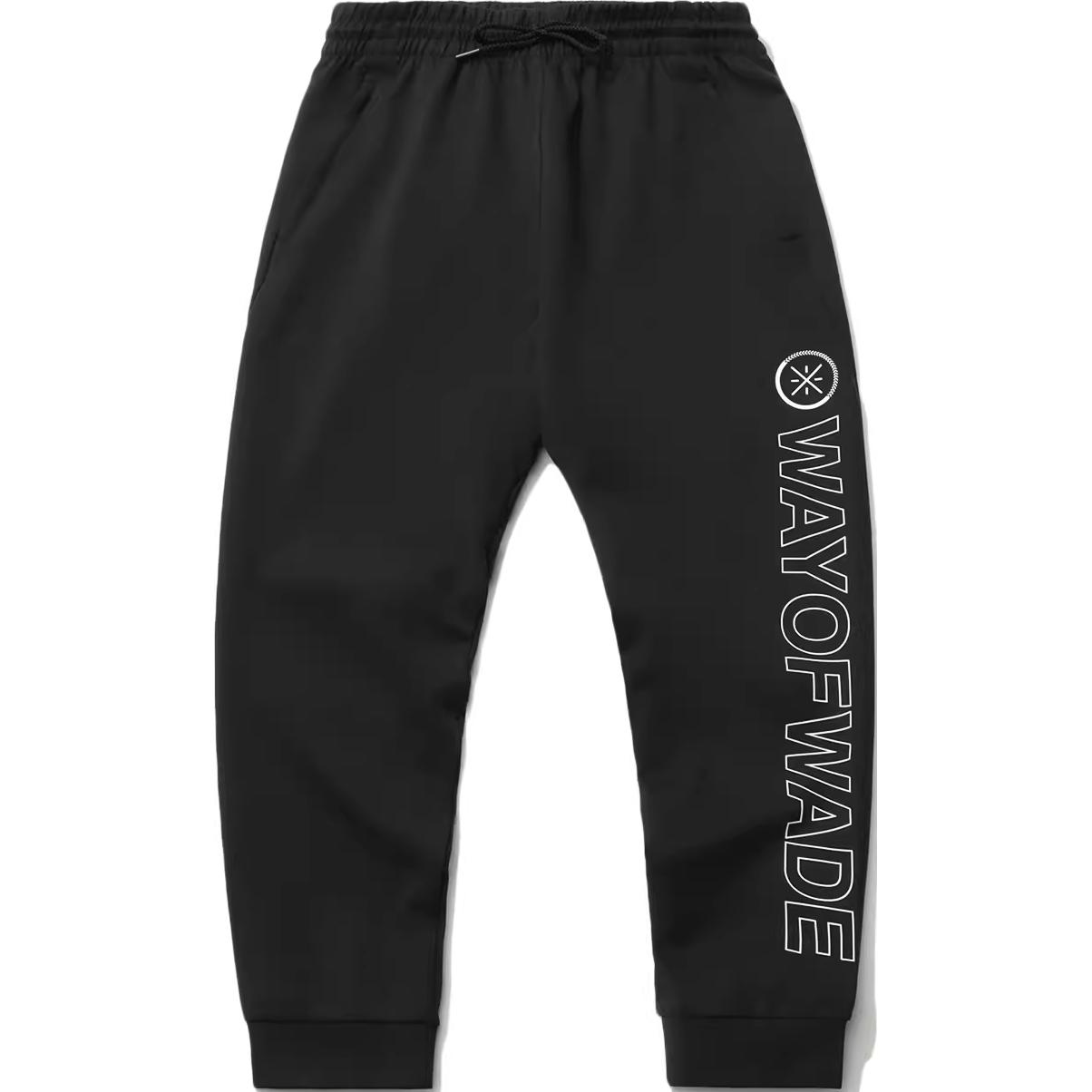 LINING Спортивные штаны Wade Collection мужские black
LINING Спортивные штаны Wade Collection мужские black