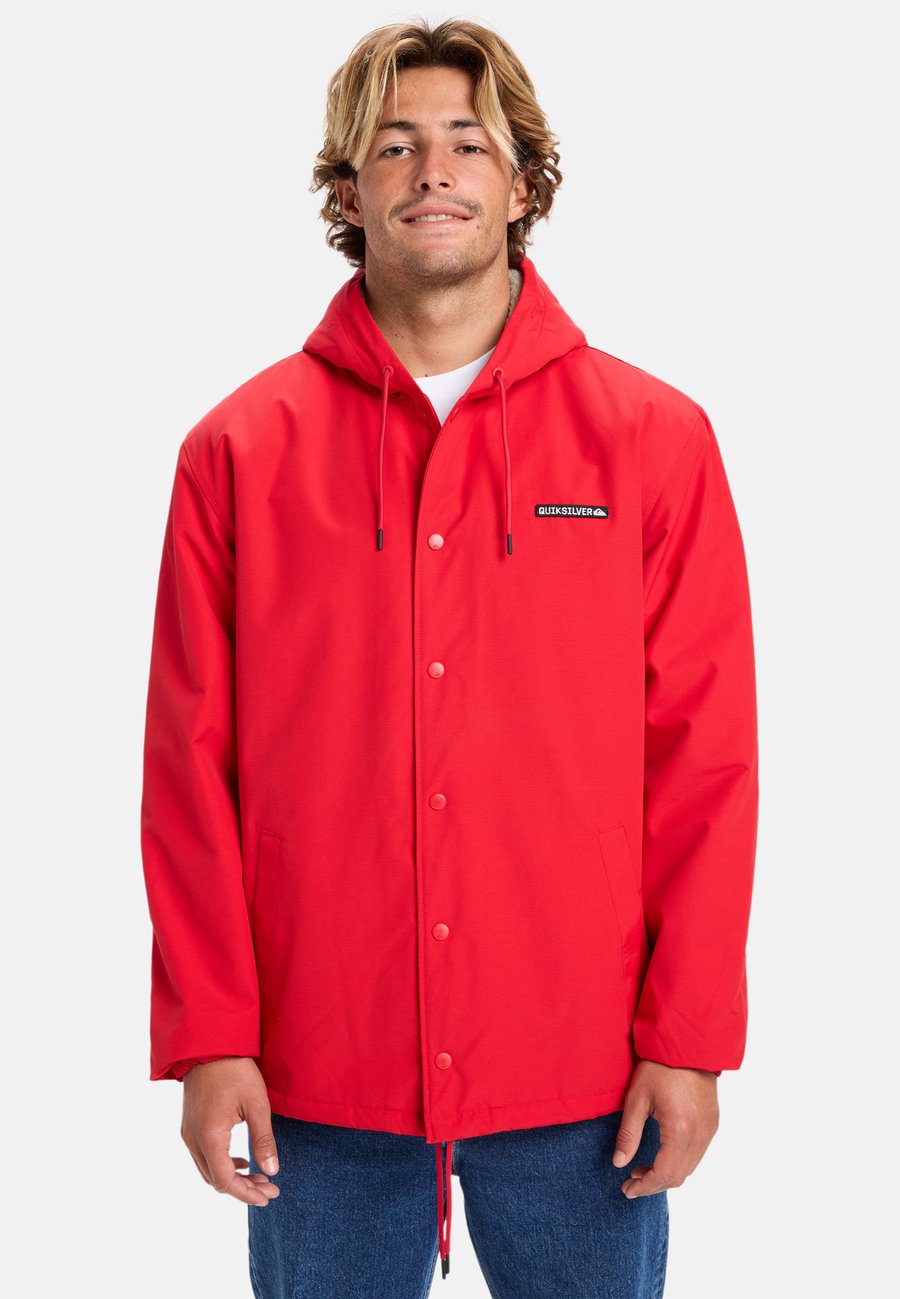 Куртка Quiksilver RAIN CLOUD, Rzm/Red
Куртка Quiksilver RAIN CLOUD, Rzm/Red