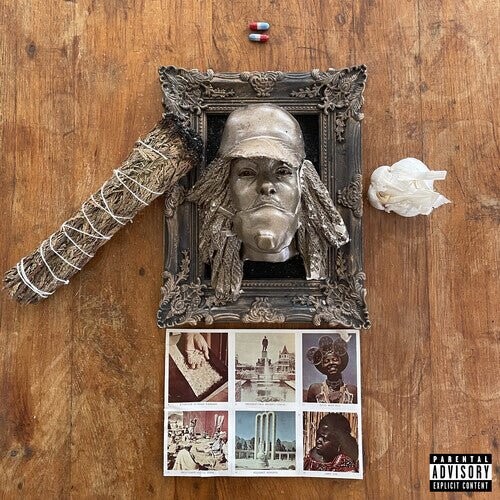 Виниловая пластинка Sweatshirt, Earl - Sick!
Виниловая пластинка Sweatshirt, Earl - Sick!