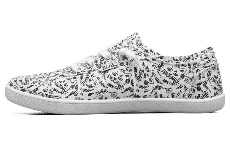 Обувь для скейтбординга Bob's Skateboarding Shoes Women's Low-top White/Black Skechers
Обувь для скейтбординга Bob's Skateboarding Shoes Women's Low-top White/Black Skechers