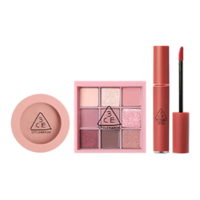 Набор для макияжа Jiugongge 3CE
Набор для макияжа Jiugongge 3CE