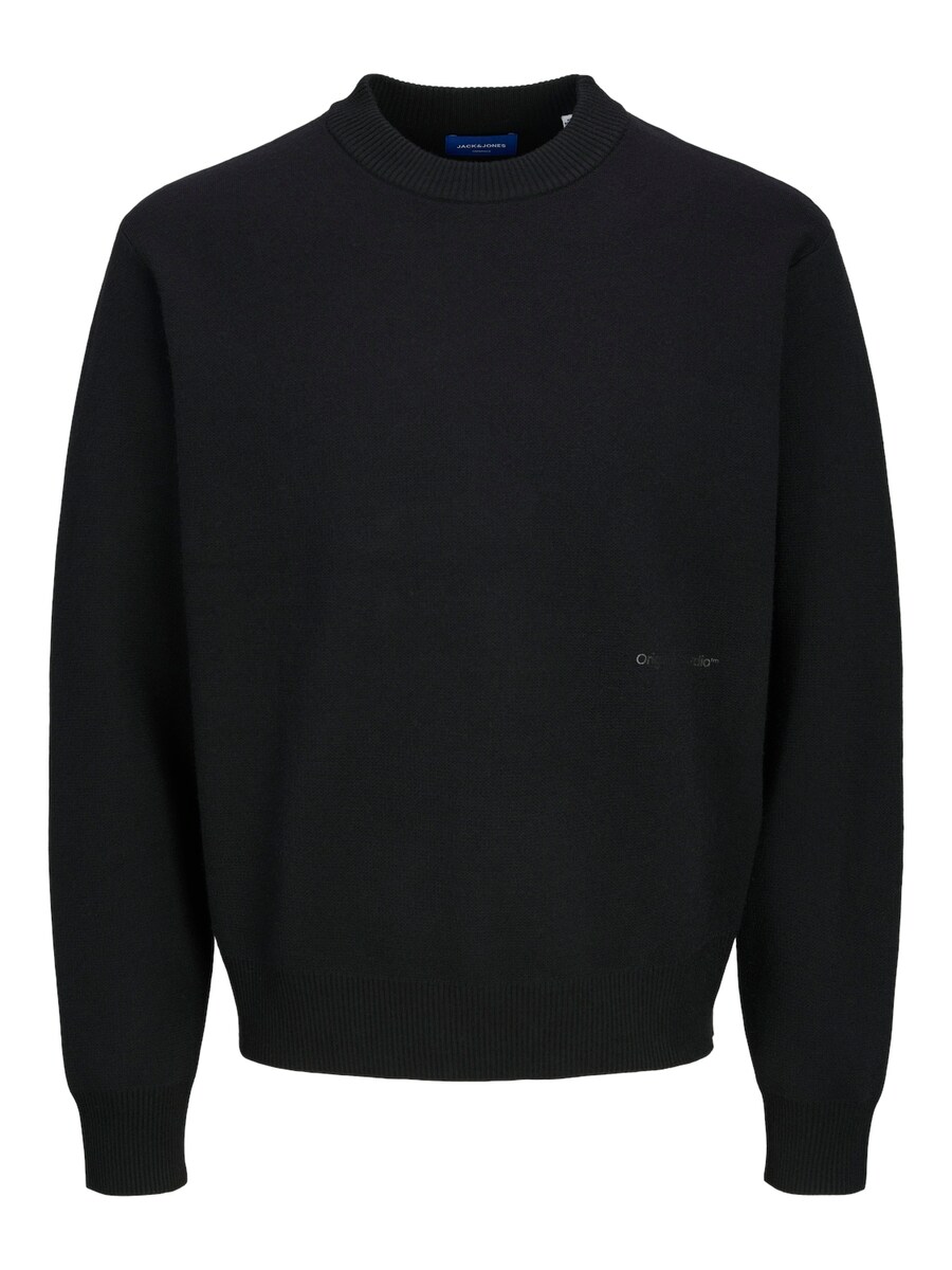 Водолазка JACK & JONES Sweater JORVesterbro, черный
Водолазка JACK & JONES Sweater JORVesterbro, черный